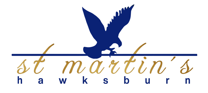 st martins church logo
